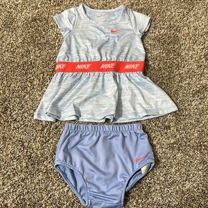 Baby Nike Outfit!